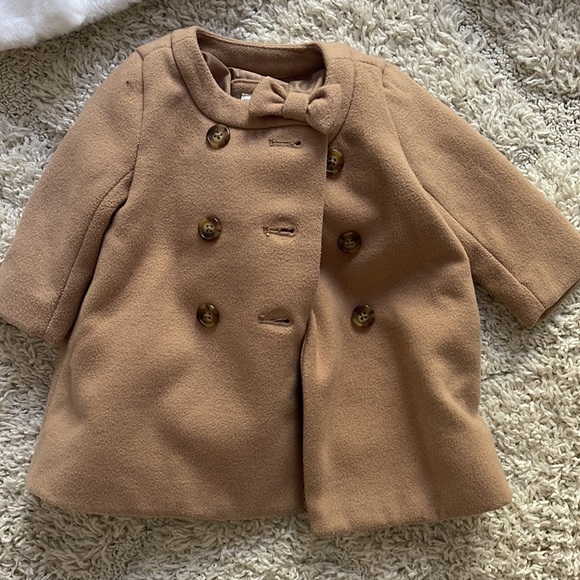 Janie and Jack girl coats - Picture 5 of 6